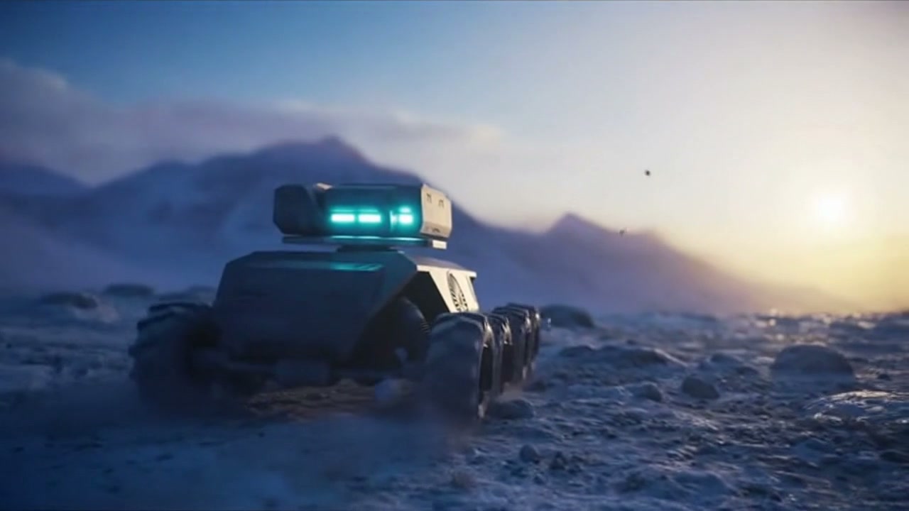 UGV Platform